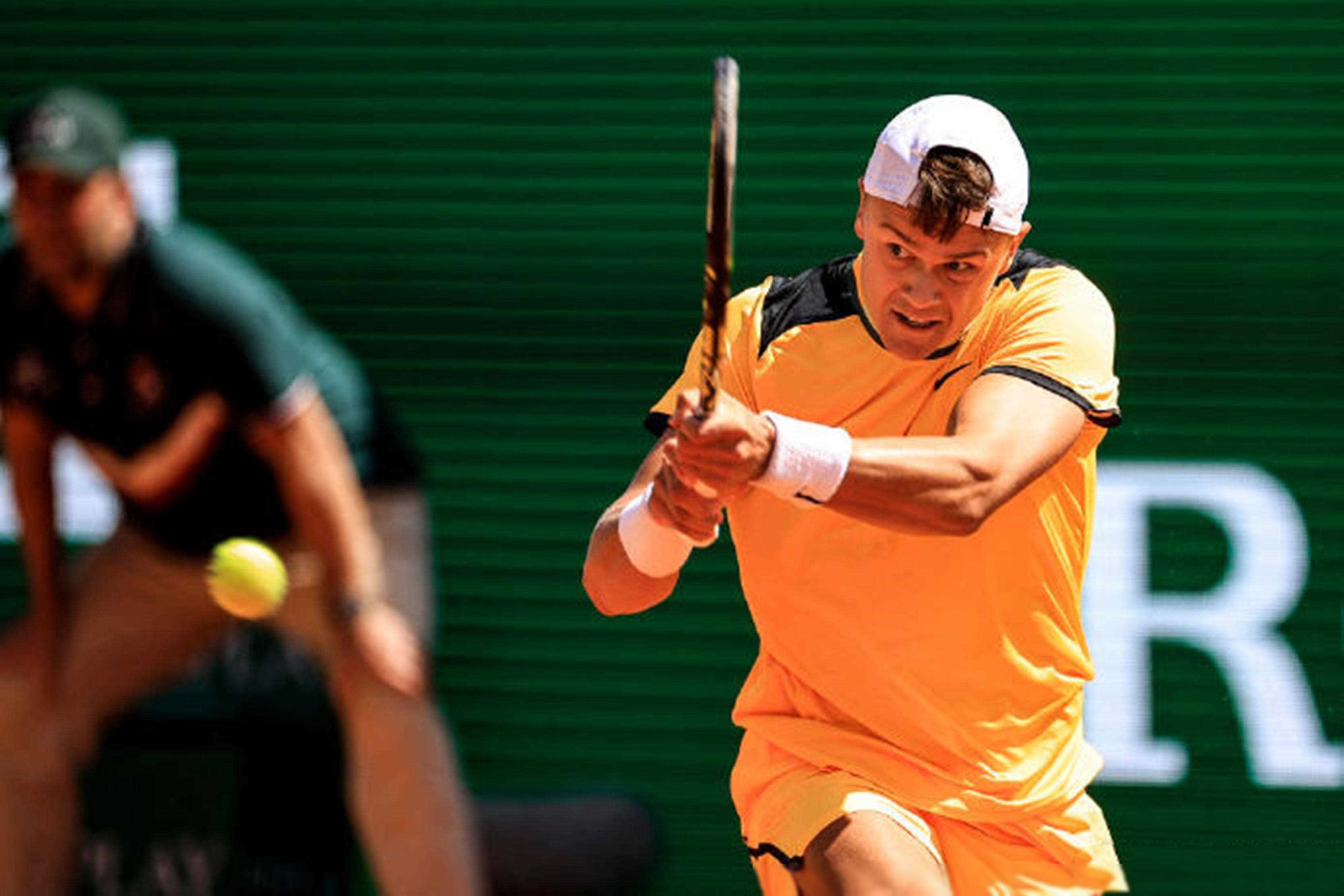 在她的训练 在她的训练